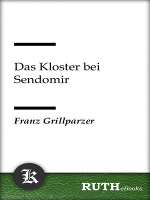 cover image of Das Kloster bei Sendomir